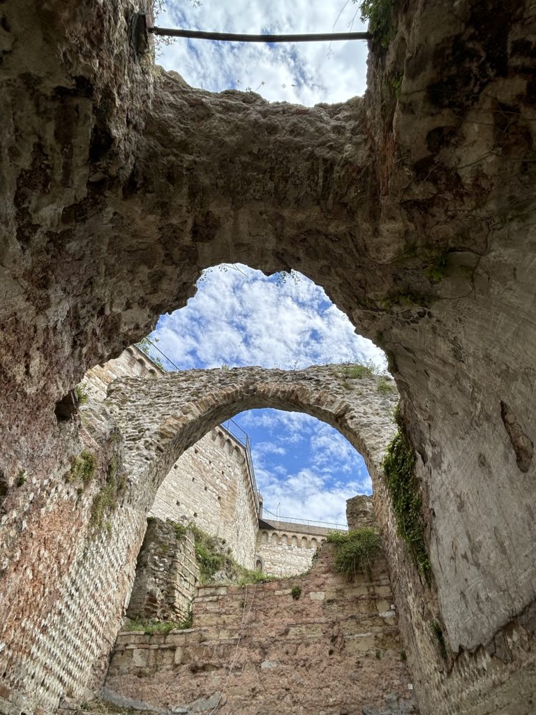 Anfiteatro romano di Ancona